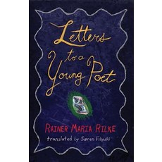 (英文圖書) Letters to a Young Poet 平裝版, Hythloday Press, 英文