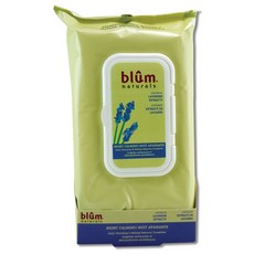 blum naturals 卸妝紙巾, 1個