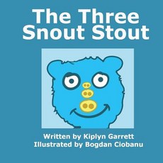 (英文圖書)The Three Snout Stout 平裝版, Createspace Independent Pub..., 英文
