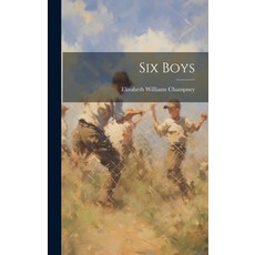 (英文圖書)Six Boys 精裝版, Legare Street Press, 英文