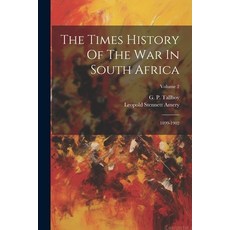 (英文圖書) The Times History Of The War In South Africa: 1899-1902; Volume 2 平裝版, Legare Street Press, 英文