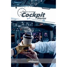 (英文圖書) Cockpit stories 平裝版, Biblioteca Aeronautica, 英文
