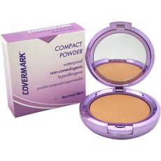 COVERMARK 粉餅防水中性皮膚 10g, 1入, 2號