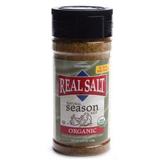 Redmond 季節鹽無麩質, 1個, 234克