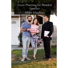 (英文圖書) Estate Planning for Blended Families: Navigating the Legal and Tax Implications... 平裝版, Miles Hawkins, 英文
