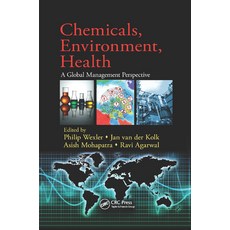 Chemicals Environment Health: A Global Management Perspective 平裝版, CRC Press, 英文