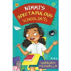 (英文圖書)Nimmi's Spectabulous Schooldays 平裝版, Speaking Tiger Books, 英文