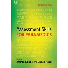 (英文圖書) Assessment Skills for Paramedics 平裝版, Open University Press, 英文