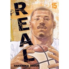 (英文圖書) Real Vol. 15 15 平裝版, Viz Media, 英文