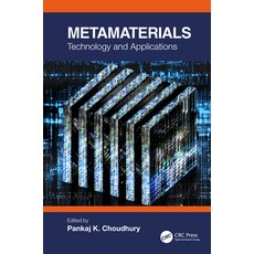 (英文圖書) Metamaterials: Technology and Applications 精裝版, CRC Press, 英文