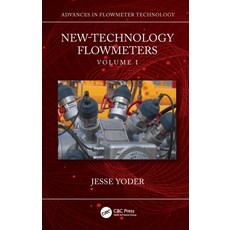 (英文圖書) New-Technology Flowmeters: Volume I 平裝版, CRC Press, 英文