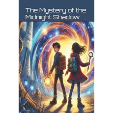 (英文圖書)The Mystery of the Midnight Shadow 平裝版, Independently Published, 英文