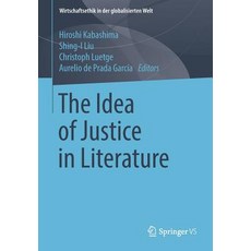(英文圖書) The Idea of Justice in Literature 平裝版, Springer vs, 英文