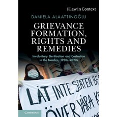(英文圖書) Grievance Formation Rights and Remedies: Involuntary Sterilisation and Castration in the Nor... 精裝版, Cambridge University Press, 英文
