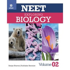 (英文圖書) NEET Exploring Biology Volume 2 平裝版, Arihant Publication India L..., 英文