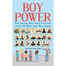 (英文圖書)Boy Power 精裝版, Teach Services, Inc., 英文