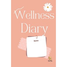 (英文圖書)Wellness Diary: Self-Love Self-Care well-being Motivational Journal for teach... 平裝版, Notion Press, 英文