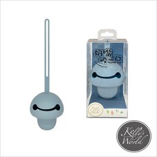 Kelly's World 奶嘴咬一口 PHILIPS香草奶嘴收納盒／隨身奶嘴收納盒(多色可選), 灰藍