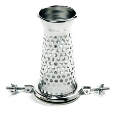 NORPRO 不鏽鋼刨絲器, 1個, 不銹鋼