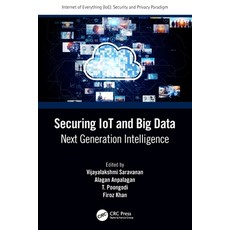 (英文圖書) Securing Iot and Big Data: Next Generation Intelligence 平裝版, CRC Press, 英文