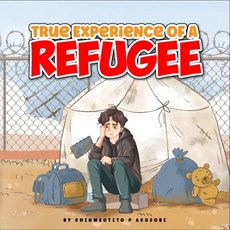 (英文圖書)True Experience of A Refugee 平裝版, Independently Published, 英文