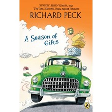 (英文圖書)A Season of Gifts 平裝版, Puffin Books, 英文