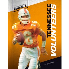 Tennessee Volunteers Library Binding, Abdo Publishing, 英文, 圖書館裝訂