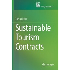 (英文圖書) Sustainable Tourism Contracts 平裝版, Springer, 英文