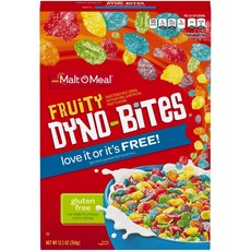 MaltOMeal 五彩水果麥片, 1盒, 354g