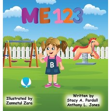 (英文圖書)Me 123 精裝版, Writer's Elite Publishing LLC, 英文