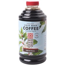Kohana Coffee 冷萃咖啡原味, 1個, 946.35毫升
