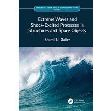 (英文圖書) Extreme Waves and Shock-Excited Processes in Structures and Space Objects: Volume II 精裝版, CRC Press, 英文