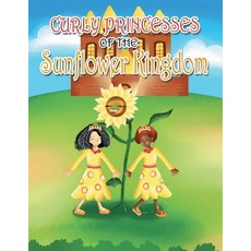 (英文圖書)Curly Princesses of the Sunflower Kingdom 平裝版, Liferich, 英文