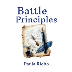(英文圖書) Battle Principles 平裝版, Lulu.com, 英文