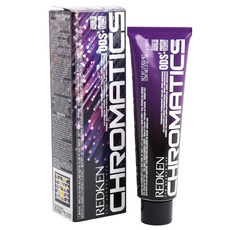 Redken Chromatic Beyond Cover 染髮劑, 1個, 4NW 自然溫暖
