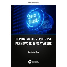 (英文圖書) Deploying the Zero Trust Framework in Msft Azure 平裝版, CRC Press, 英文