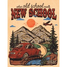 (英文圖書)When Old School Meets New School: 7 Keys for Bridging the Gap of Respect 平裝版, Lmz Publishing, 英文