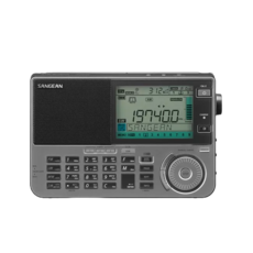 SANGEAN山進 ATS-909X2 全波段專業數位收音機 AM FM 長波 短波 錄音, ATS909X2