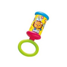 樂雅 輕巧手搖鈴 (TF3237), 包裝NG退色