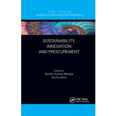 (英文圖書) Sustainability Innovation and Procurement 平裝版, CRC Press, 英文