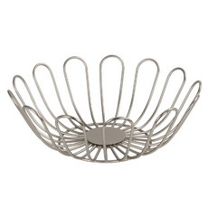 SPECTRUM 多樣化設計 Bloom 水果球容器, 鎳