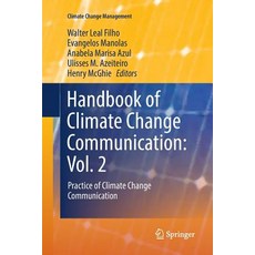 (英文圖書) Handbook of Climate Change Communication: Vol. 2: Practice of Climate Change Communication 平裝版, Springer, 英文