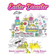 (英文圖書)Easter Disaster 平裝版, Palmetto Publishing, 英文