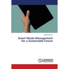 (英文圖書) Smart Waste Management for a Sustainable Future 平裝版, LAP Lambert Academic Publis..., 英文
