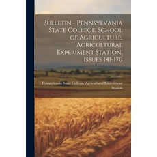 (英文圖書) Bulletin - Pennsylvania State College School of Agriculture Agricultural Experiment Station... 平裝版, Legare Street Press, 英文