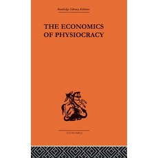 (英文圖書) The Economics of Physiocracy: Essays and Translations 精裝版, Routledge, 英文