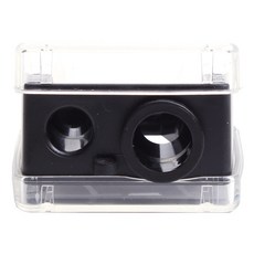 PALLADIO 3in1化妝品削筆器, 1個, 單色