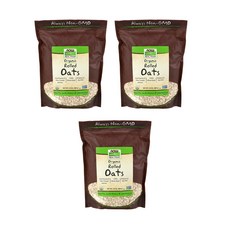 now 健兒婷 燕麥片, 680克, 3個