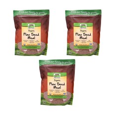 now 健兒婷 亞麻籽, 3個, 624克