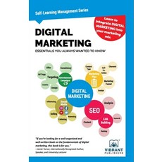 Digital Marketing Essentials You Always Wanted to Know 平裝版, Vibrant Publishers, 英文